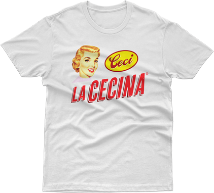BLANCA CECI LA CECINA
