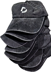 GORRAS NEGRAS Domo