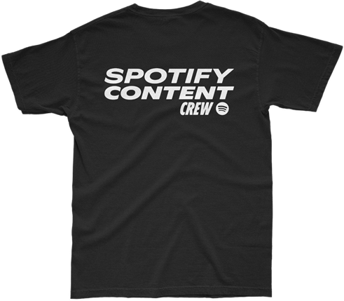 NEGRA SPOTIFY CREW